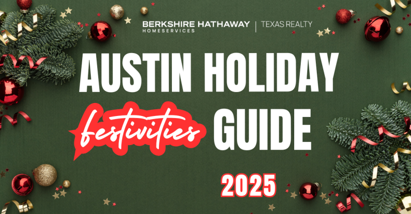Austin Holiday Festivities Guide 2025